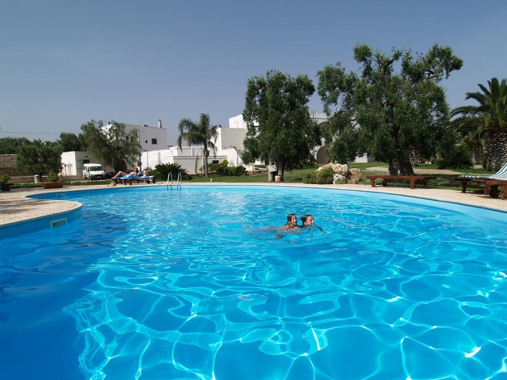 Hotel Masseria Tutosa Ostuni Exterior foto